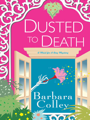 Dusted to Death - ebook